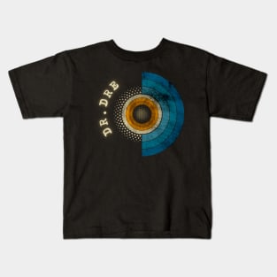 vintage dr Kids T-Shirt